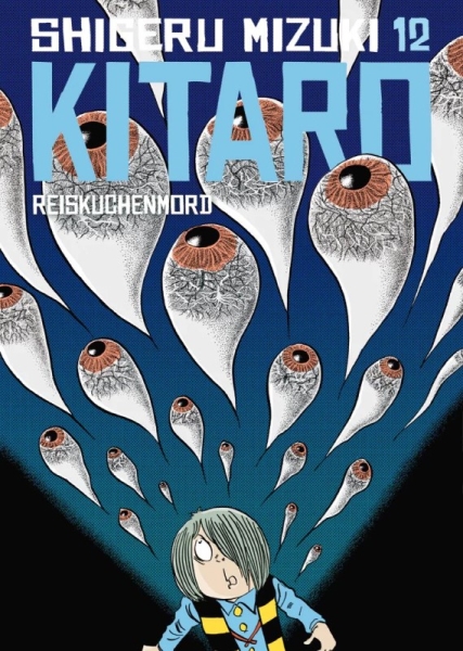 Kitaro 12: Reiskuchenmord